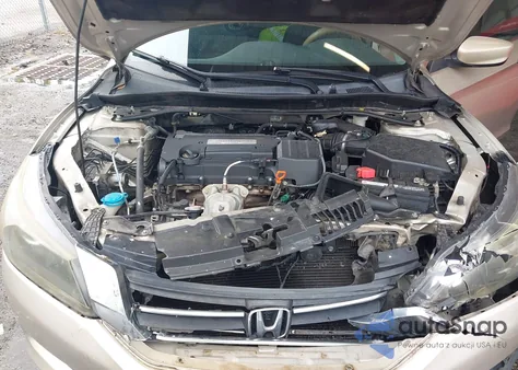 2015 Honda Accord Sport из США, поврежденный, VIN 1HGCR2F58FA112079